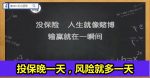 保险好不好？你只要思考下这些问题就知道自己需不需要？